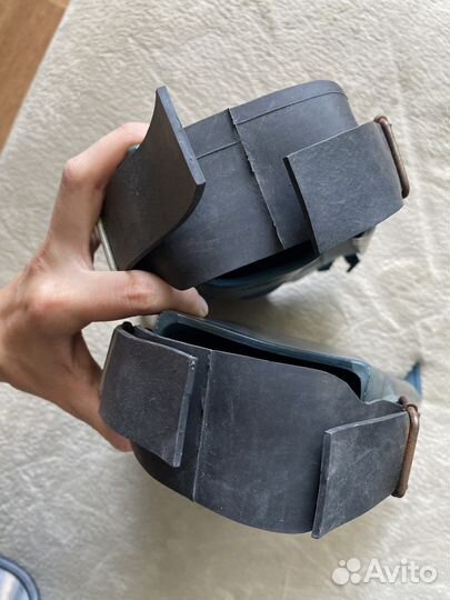 Ласты маска для дайвинга нептун СССР