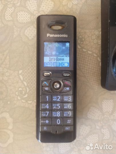 Радиотелефон panasonic