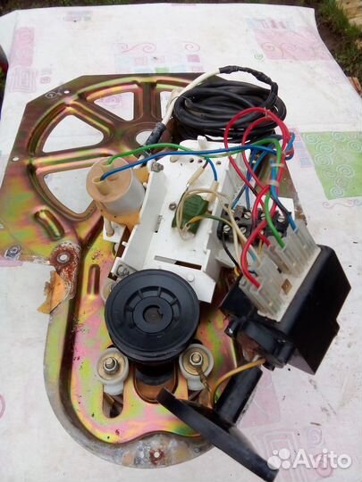 Мотор для стиральной машины Фея 2.СССР