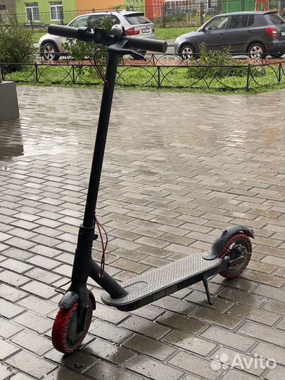 Электросамокат xiaomi mijia m365