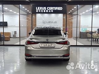 Lexus ES 2.5 CVT, 2021, 48 000 км
