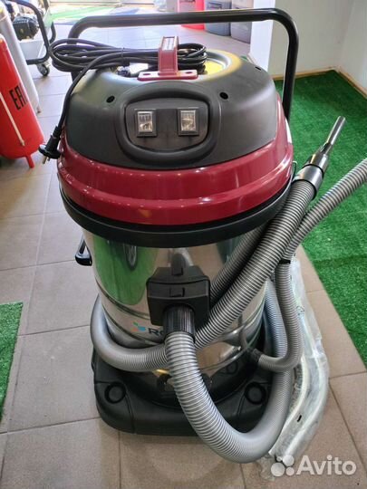 Пылеводосос пылесос 2х турбинный