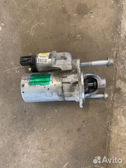 Стартер hyundai solaris 2 1.4 G4LC