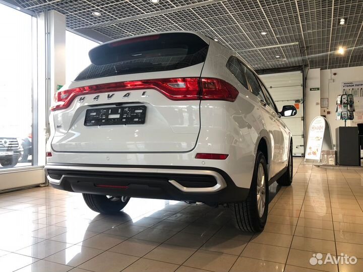 Haval M6 1.5 AMT, 2023