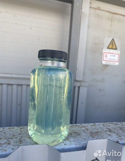 Дизельное топливо евро 5