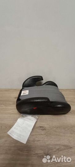 Автокресло бустер от 15 кг аренда