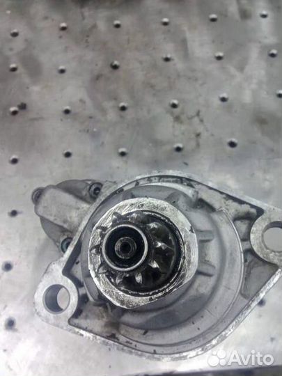 Стартер на volkswagen passat b6