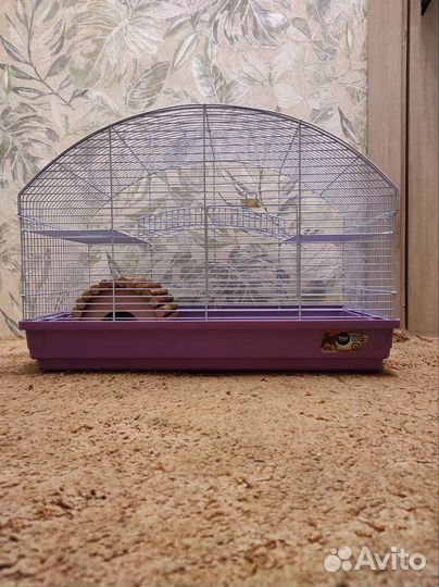 Клетка для грызунов бу