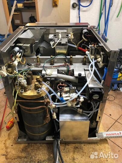 Ремонт кофемашин. Мастер. Срочный выезд