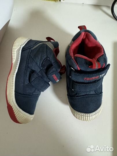Ботинки Reima tec 24