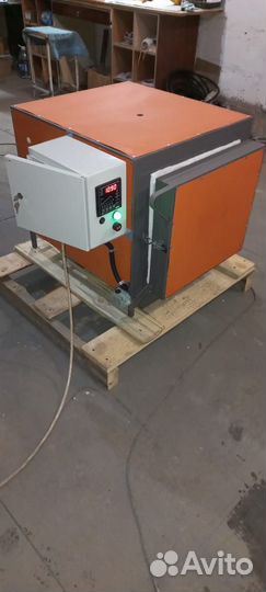 Муфельная печь