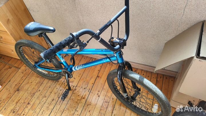 Велосипед bmx mongoose legion l40