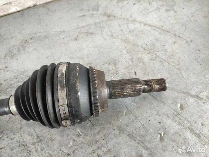 Привод передний левый Toyota Camry 50 55 2GR FE