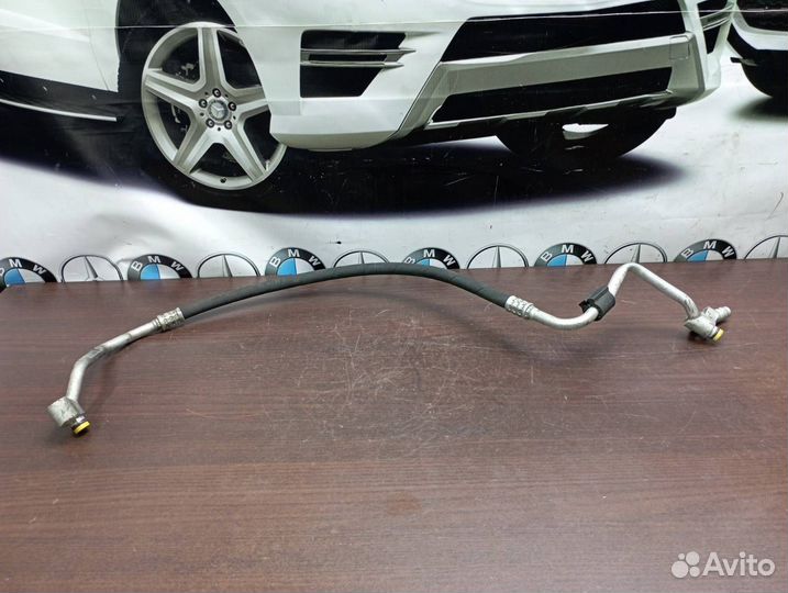 Шланг кондиционера BMW F02, F10, N57