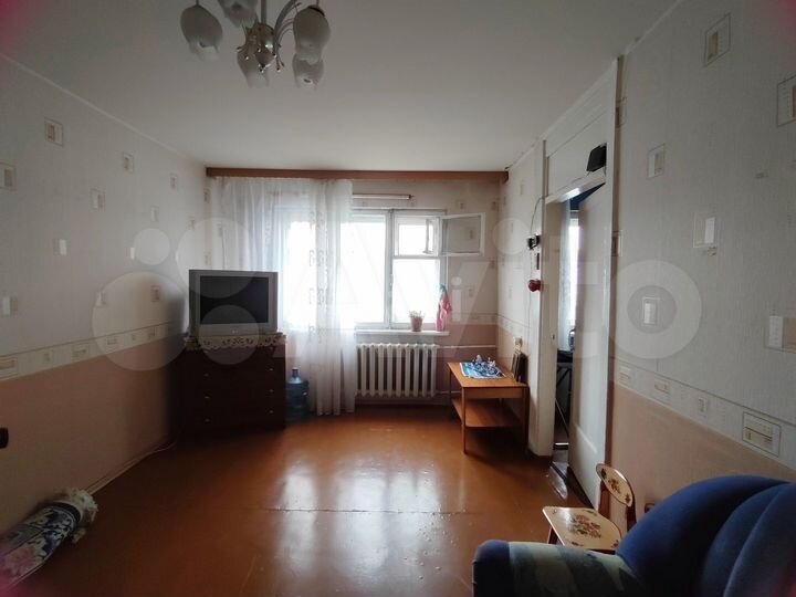 3-к. квартира, 56,8 м², 5/5 эт.