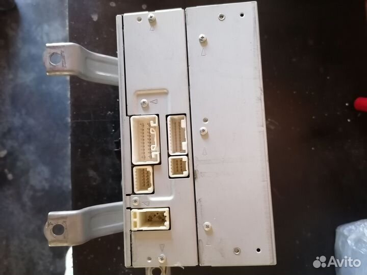 Магнитола для тойота ленд крузер прадо 150 бу