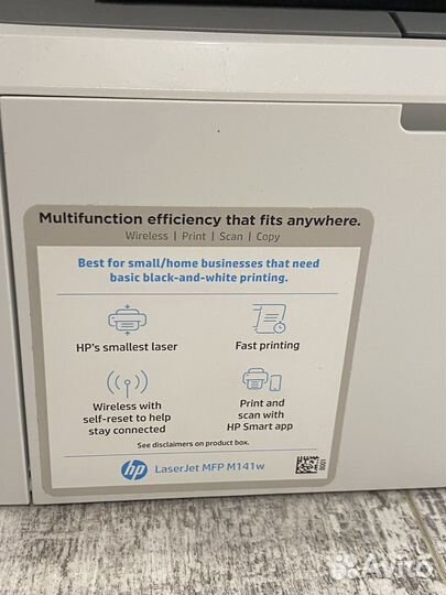 Принтер лазерный 2в1