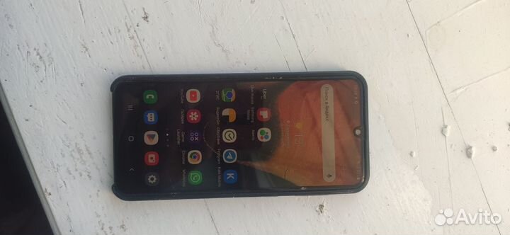 Телефон samsung а 50
