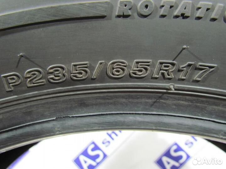 Firestone Winter Force 235/65 R17 99G