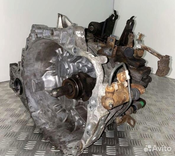МКПП Toyota Corolla Verso A5701734