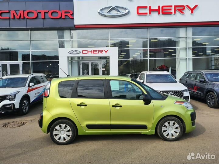 Citroen C3 Picasso 1.4 МТ, 2010, 210 137 км