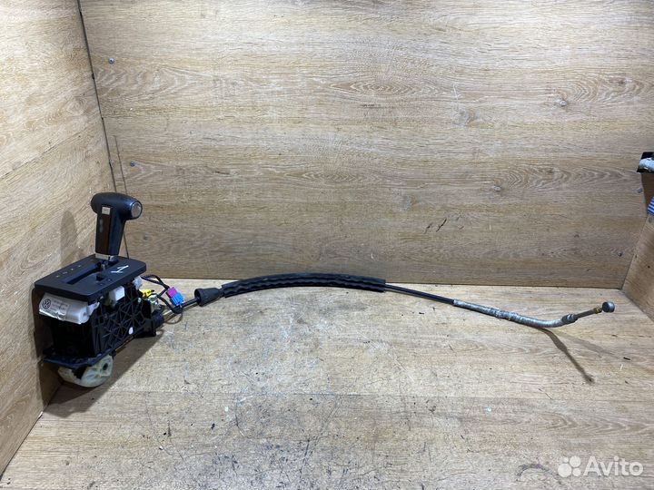 Кулиса АКПП Volkswagen Touareg GP в сборе К100