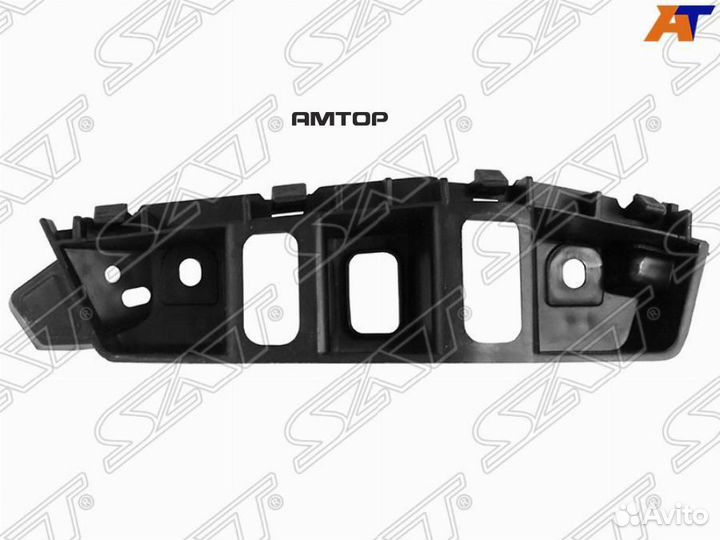 SAT ST-VW62-000B-2 Крепление бампера VW touareg 11