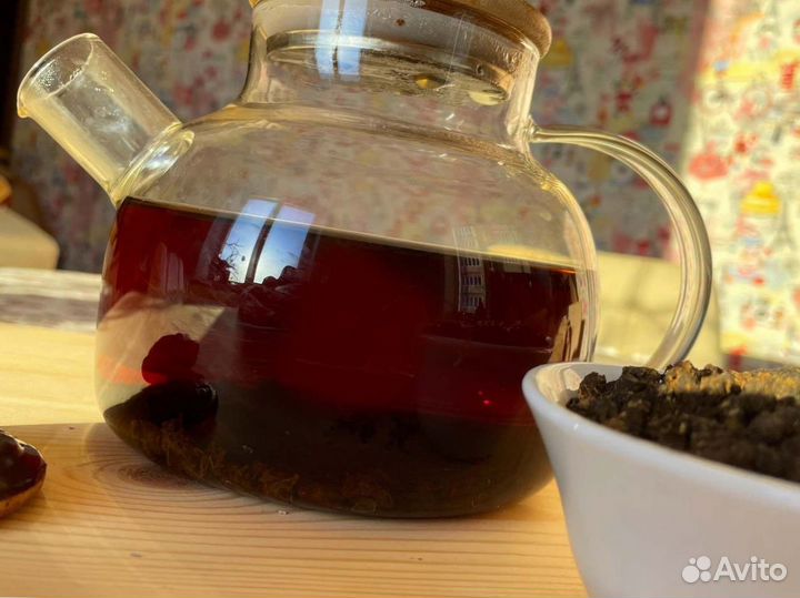 Иван-чай 1 кг урожай 2023, классический