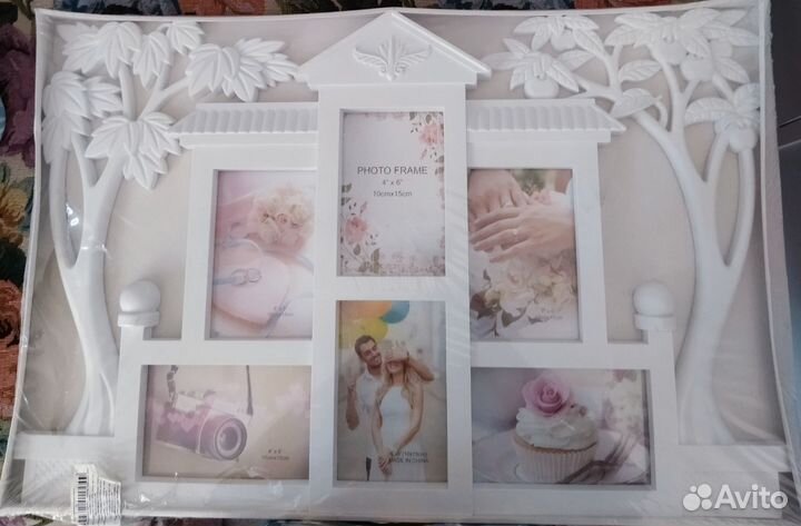 Рамка для фотографий 40х60
