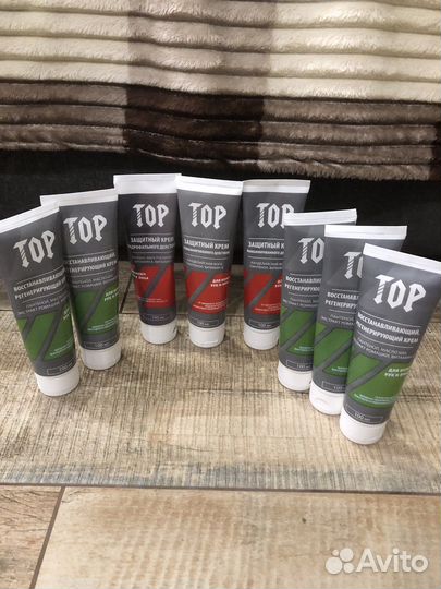 Восстанавливающий крем для рук и лица