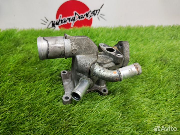 Тройник системы охлаждения Mazda Cx-7