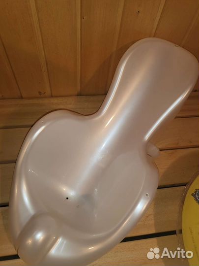 Горка для купания