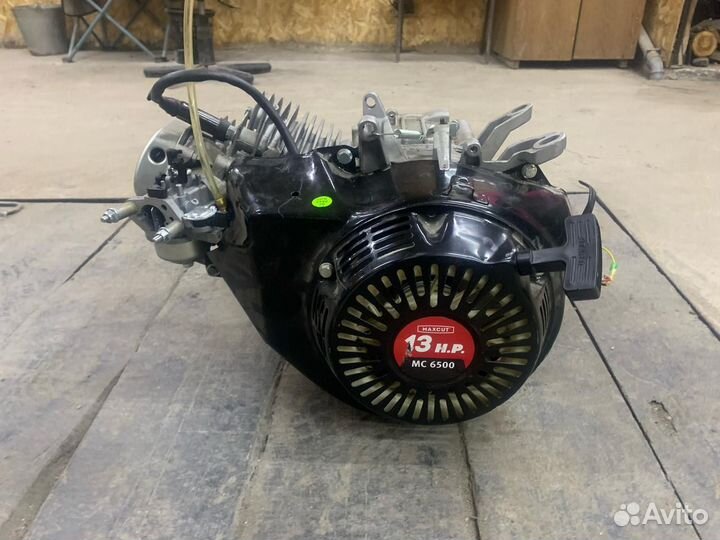 Двигатель для культиватора