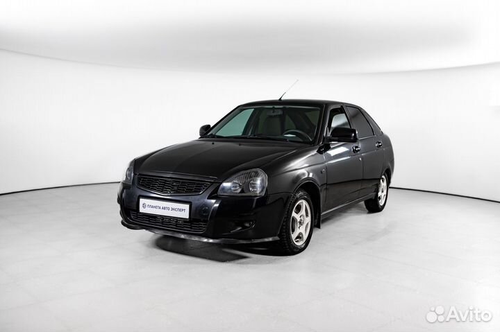 LADA Priora 1.6 МТ, 2013, 197 298 км