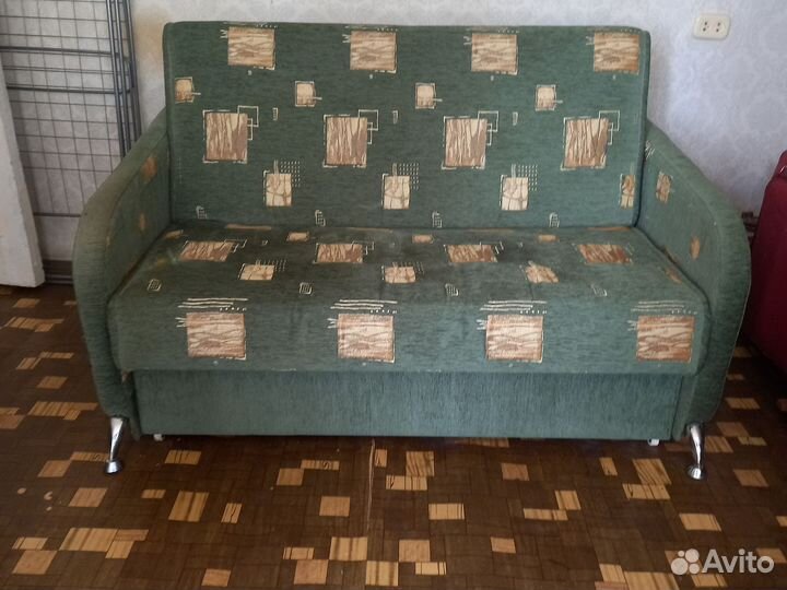 Диван раскладной бу
