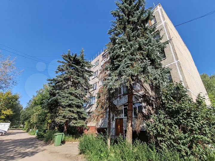 1-к. квартира, 33,5 м², 2/5 эт.