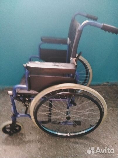 Коляска инвалидная