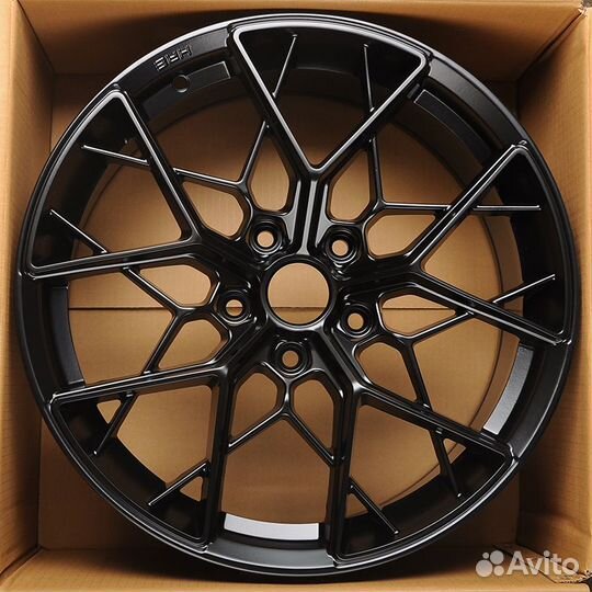 Диски Anzoo Autoparts 049-8 8x18/5x114.3 D73.1 ET3