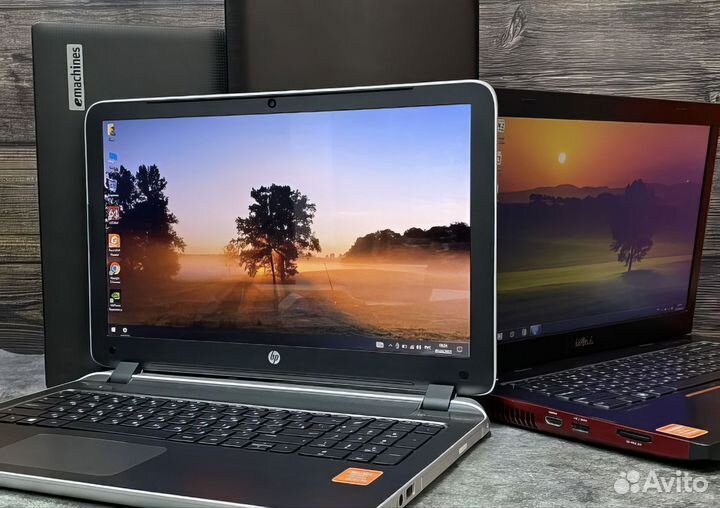 Мощные быстрые ноутбуки