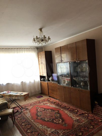 3-к. квартира, 66,7 м², 1/5 эт.