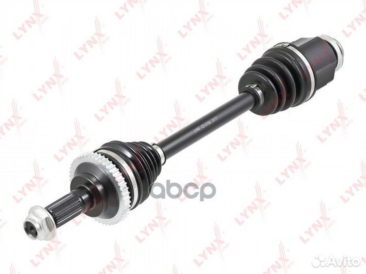 Привод в сборе перед прав CD1016A lynxauto