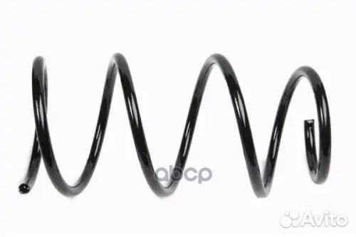 Пружина пер. bmw e60 e61 2.0 2.3 2.5 3. перед