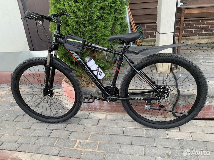 Велосипед горный взрослый 29 новый