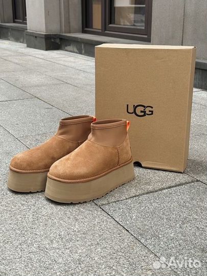 Ugg Classic Mini Dipper угги оригинал