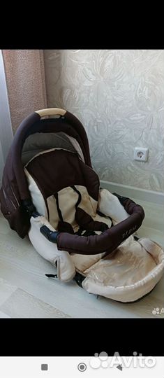 Коляска verdi 3 в 1