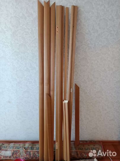 Дверная коробка деревянная