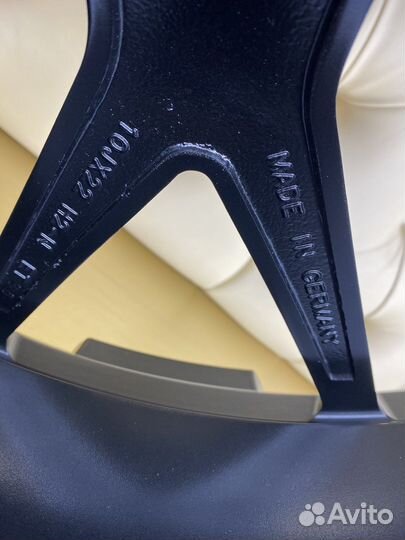 Диски для Мерседес g464 Гелик r22 amg63