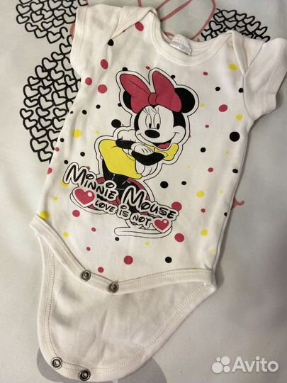 Детские вещи