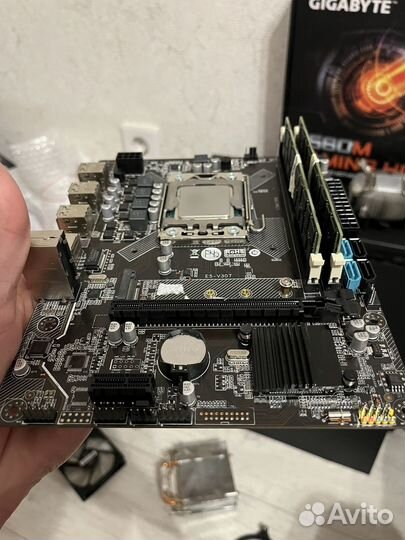 Комплект Xeon