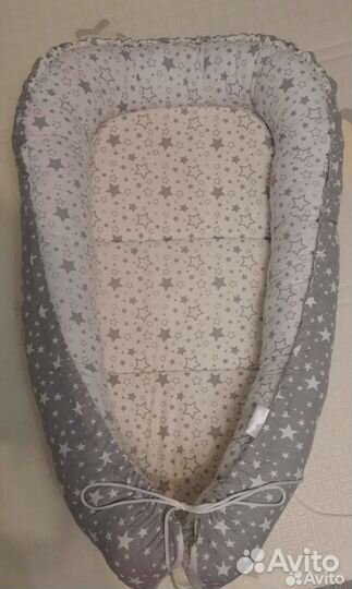Кокон для новорожденных